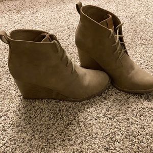 Nautica bootie shoes